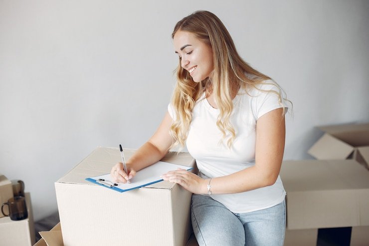 Checklist para mudança